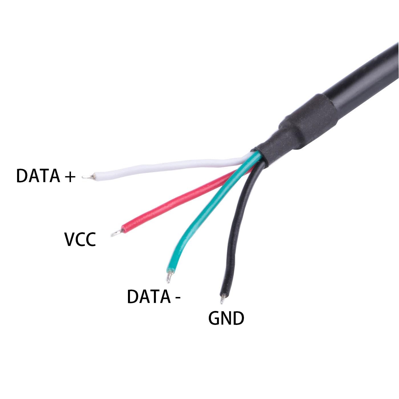 USB to RS485 Serials Cable 4P Chipset Data Adapter Converter Cable RS485 Serials Connection Replacement for PC