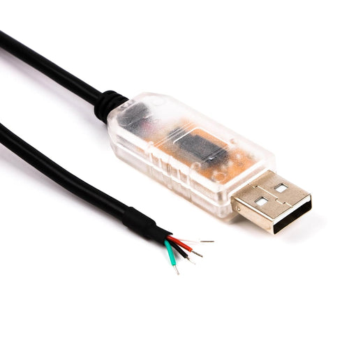 USB to RS485 Serials Cable 4P Chipset Data Adapter Converter Cable RS485 Serials Connection Replacement for PC