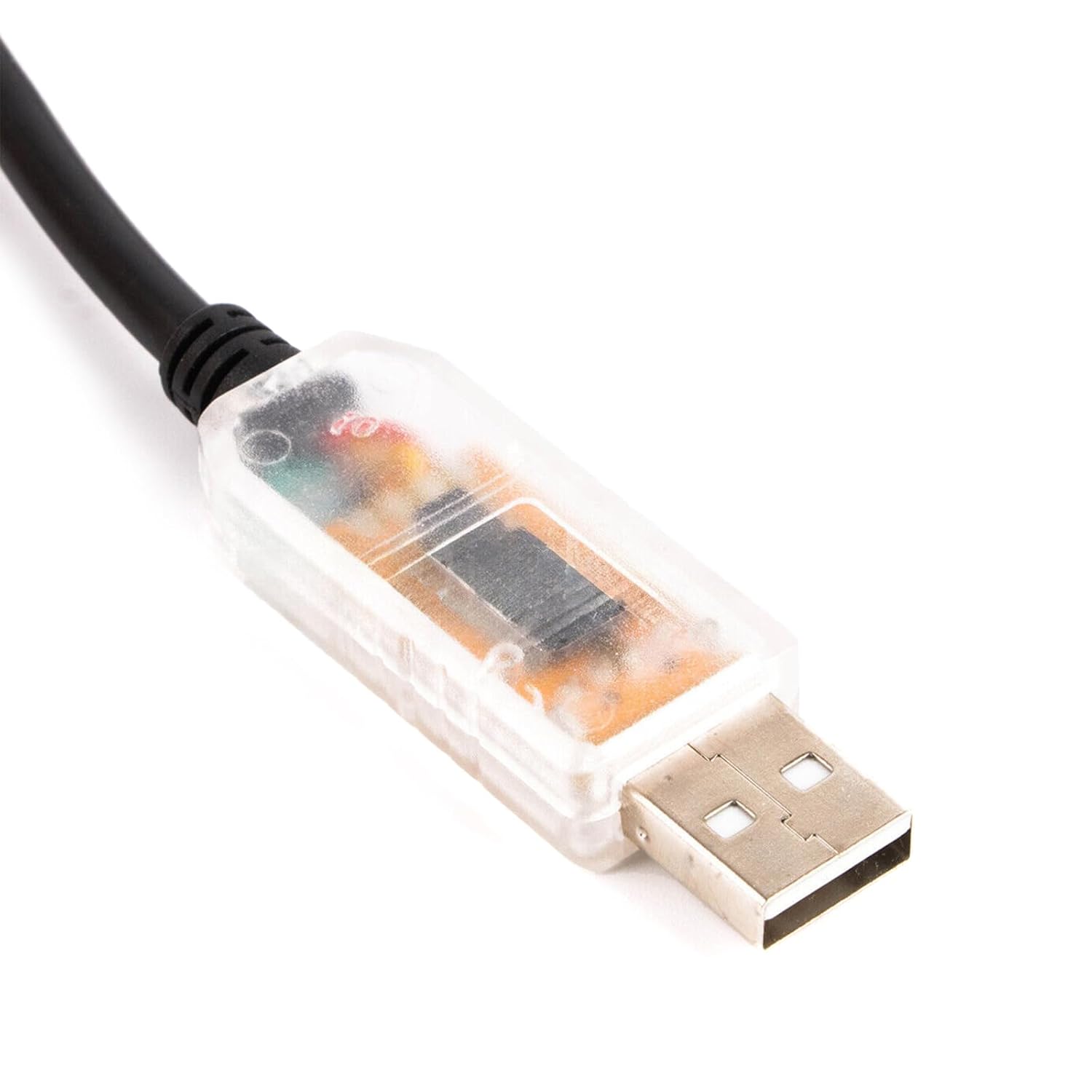 USB to RS485 Serials Cable 4P Chipset Data Adapter Converter Cable RS485 Serials Connection Replacement for PC